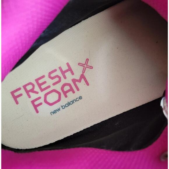 New Balance Womens Fresh Foam X Hierro Mid Size 11 Wide Shoes Running Hiking - Picture 4 of 16